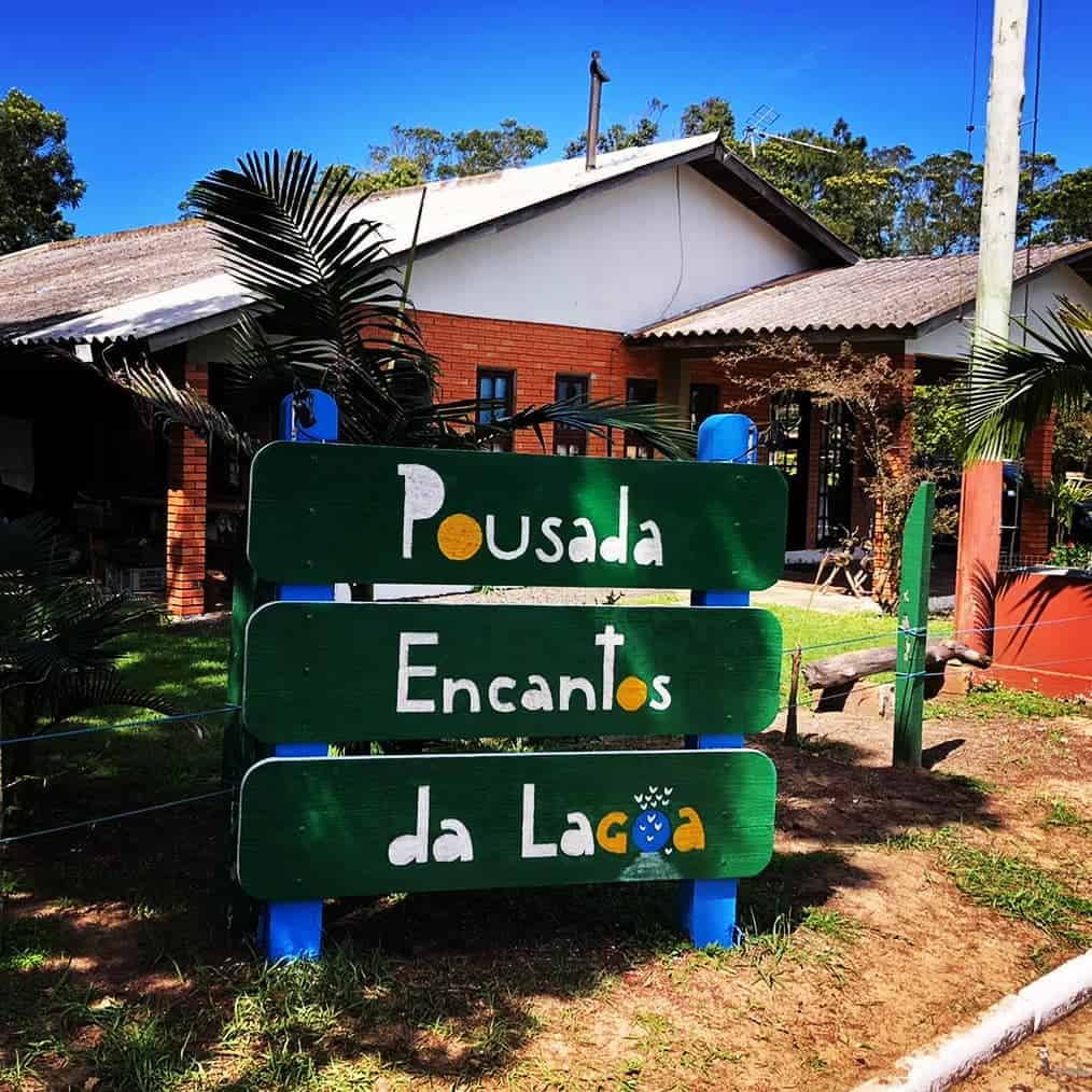 Lagoa do Bacupari