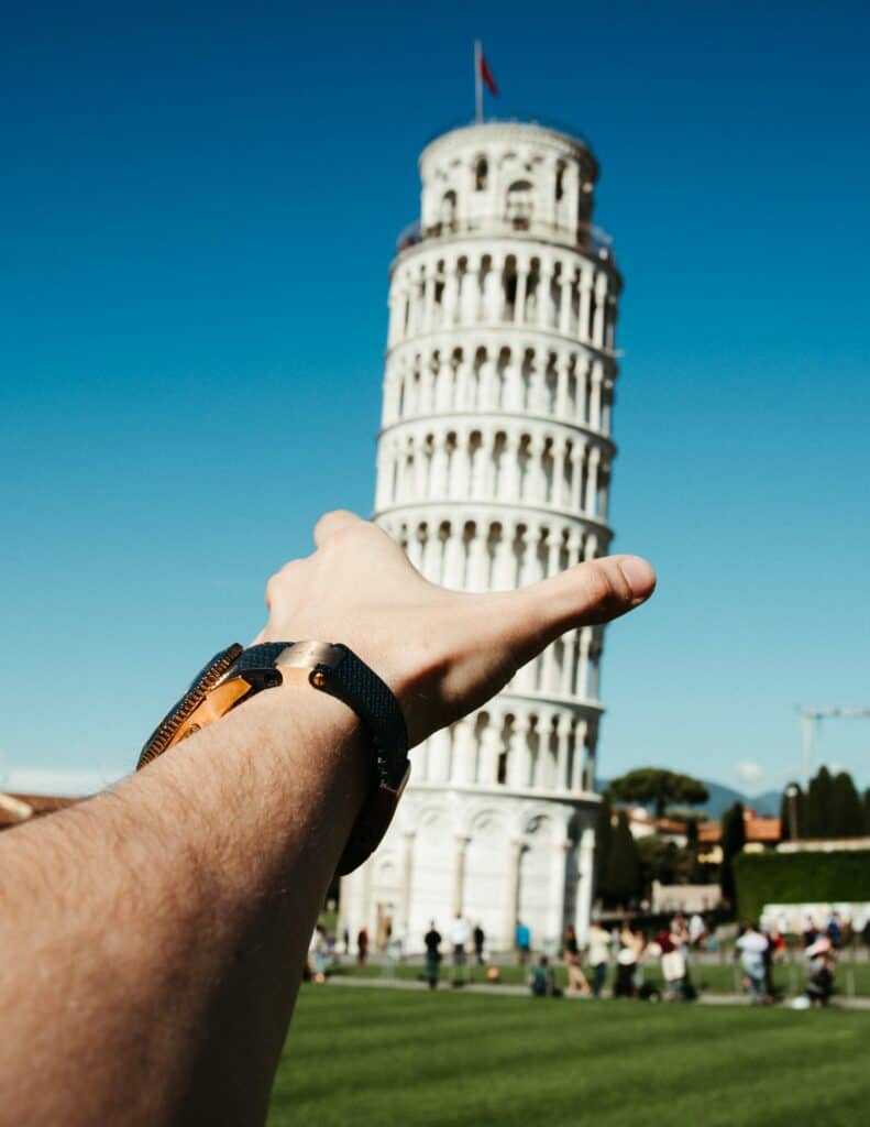 Torre de Pisa
