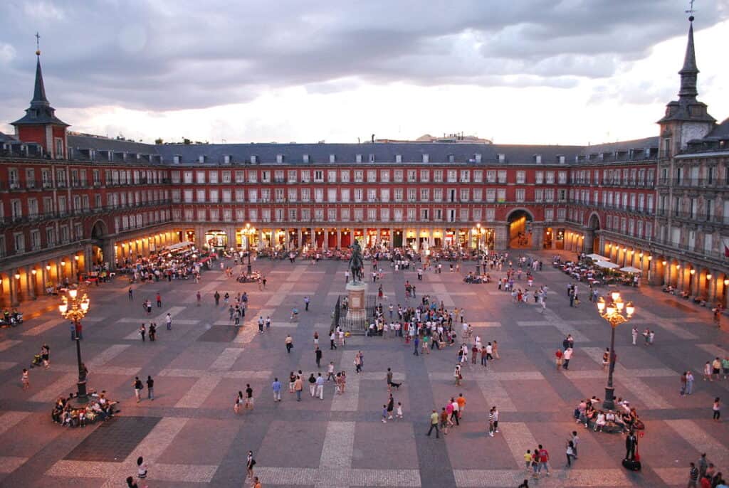 Lugares para conhecer na Espanha