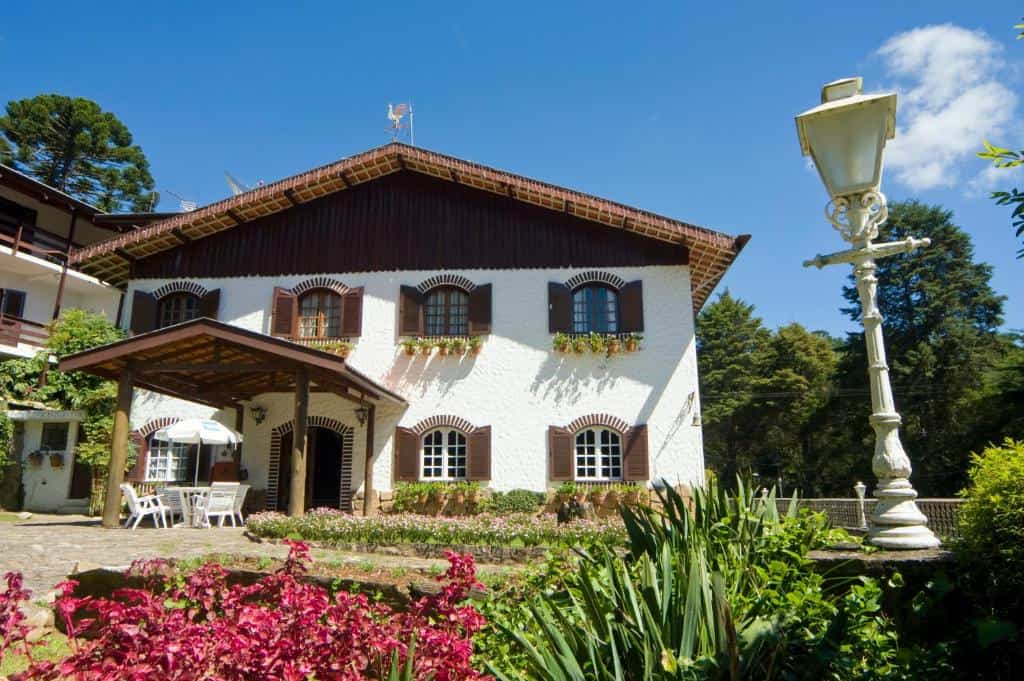 hotel barato em Campos do Jordão
