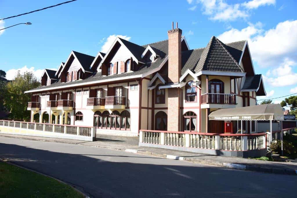 hotel barato em Campos do Jordão