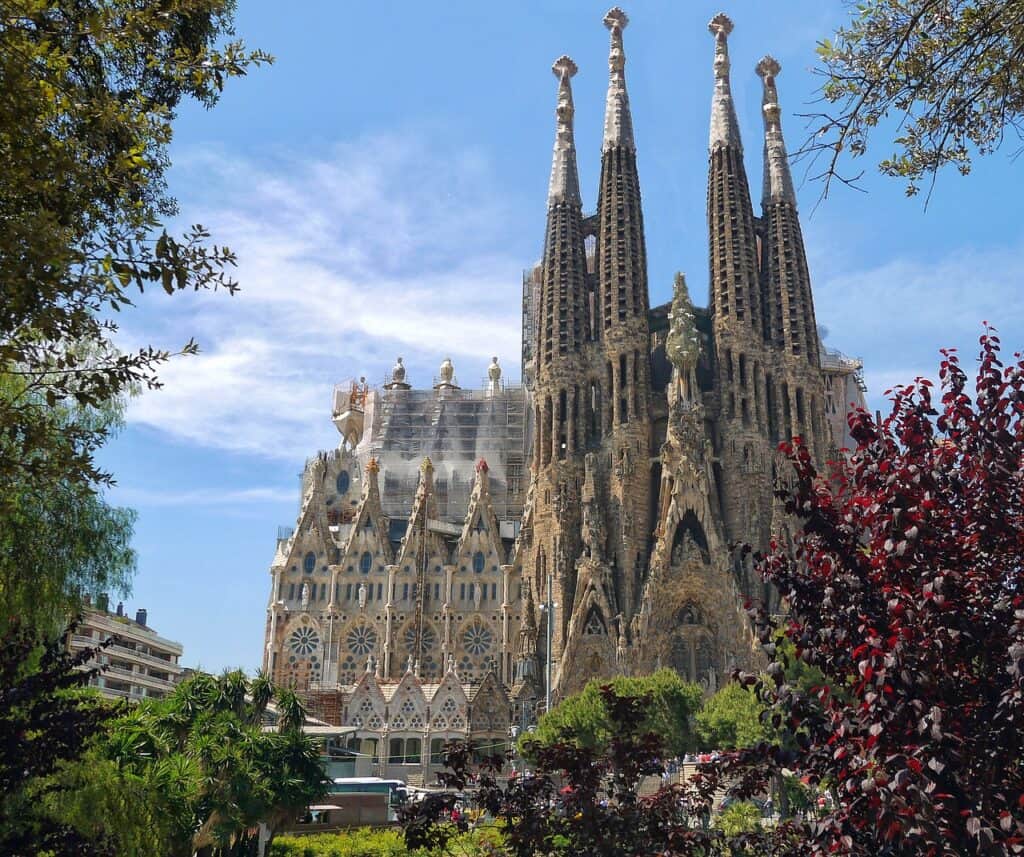 Lugares para conhecer na Espanha