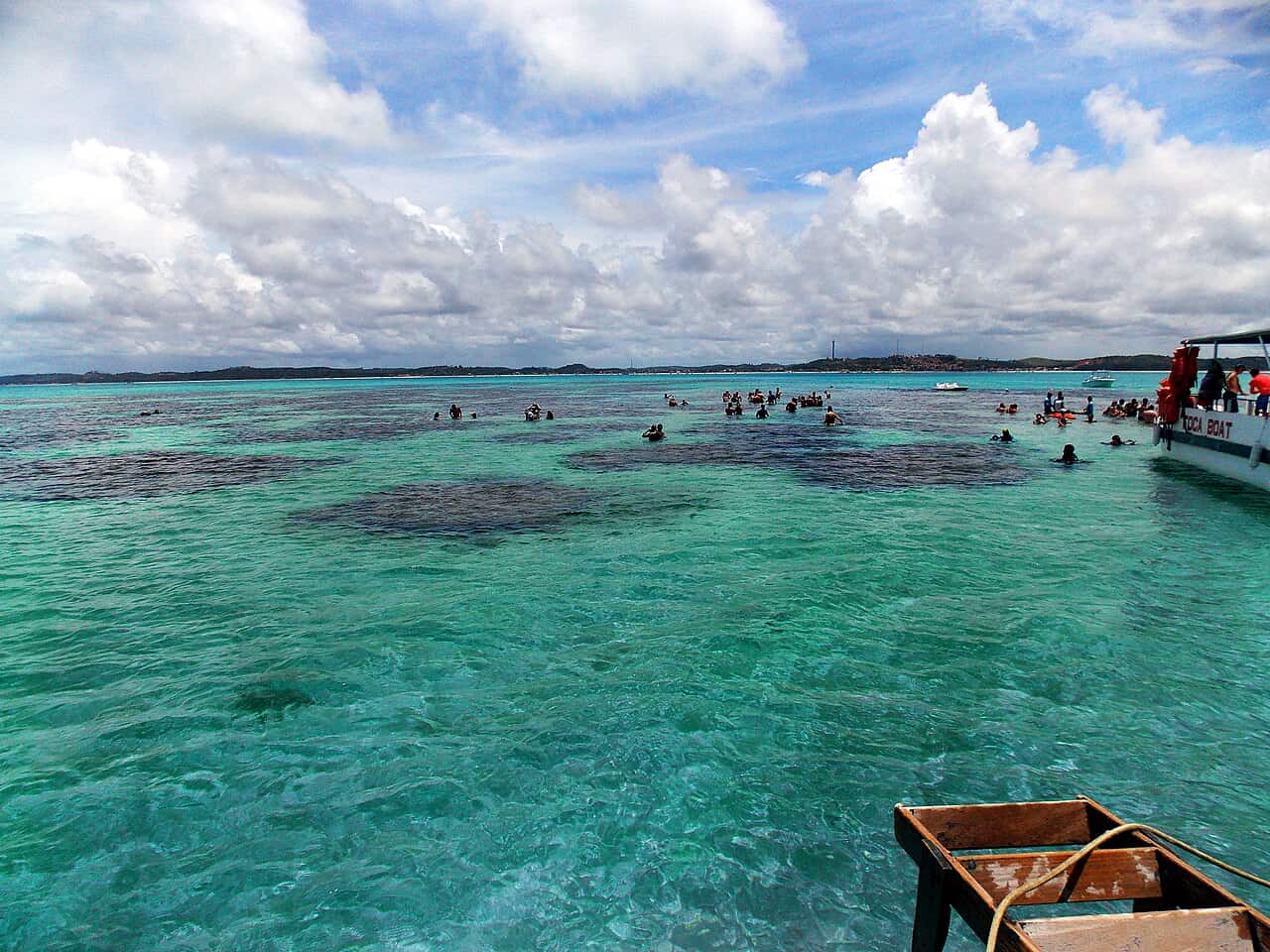 melhores praias de maceió