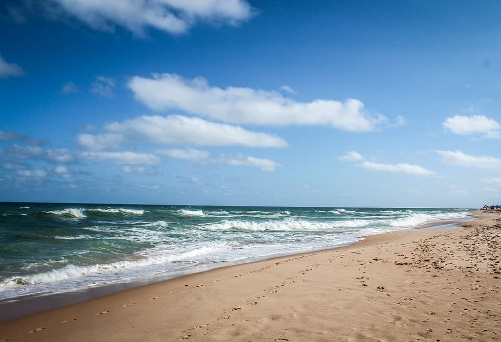 melhores praias em Salvador