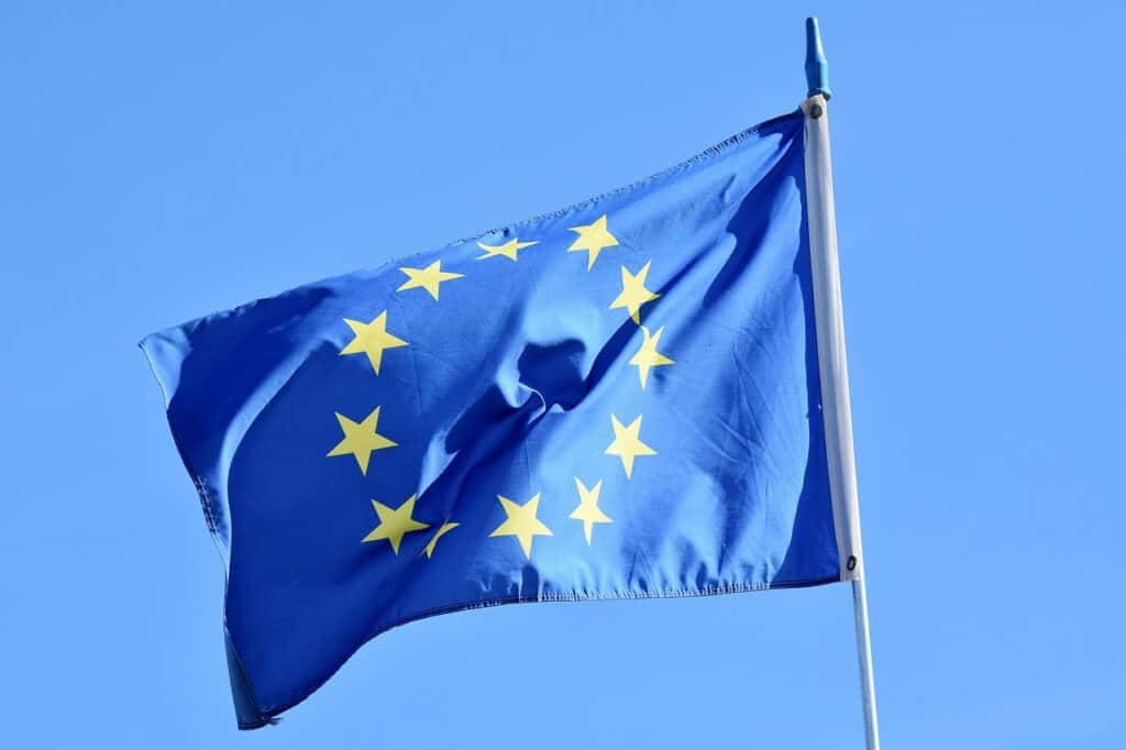 quantos euros por dia na Europa