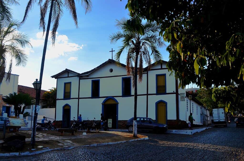 hospedagem em Pirenópolis