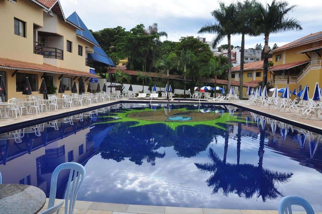 resorts no interior de São Paulo