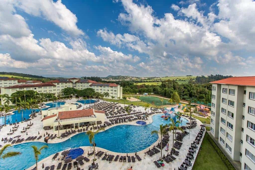 resorts no interior de São Paulo