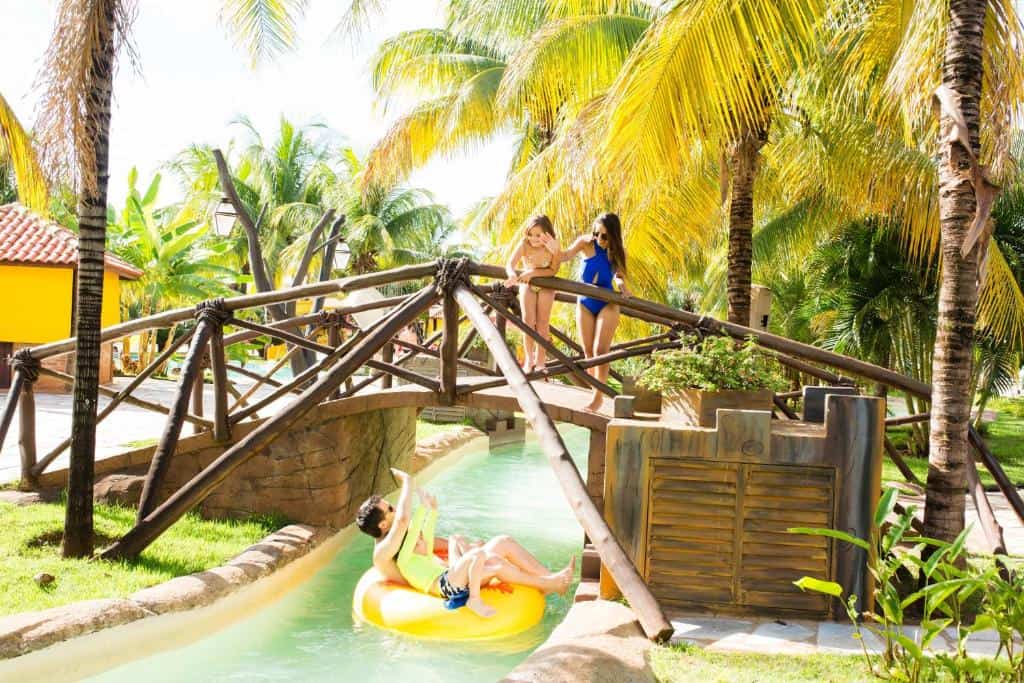 resorts no interior de São Paulo