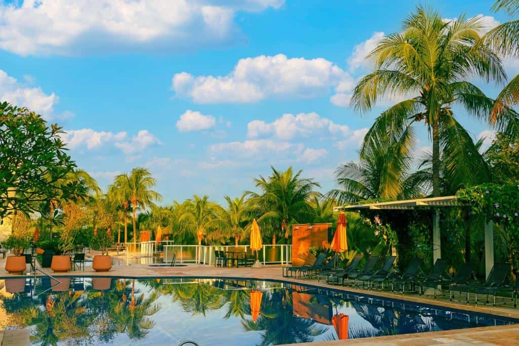 resorts no interior de São Paulo