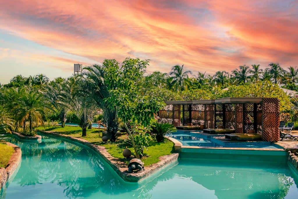 resorts no interior de São Paulo