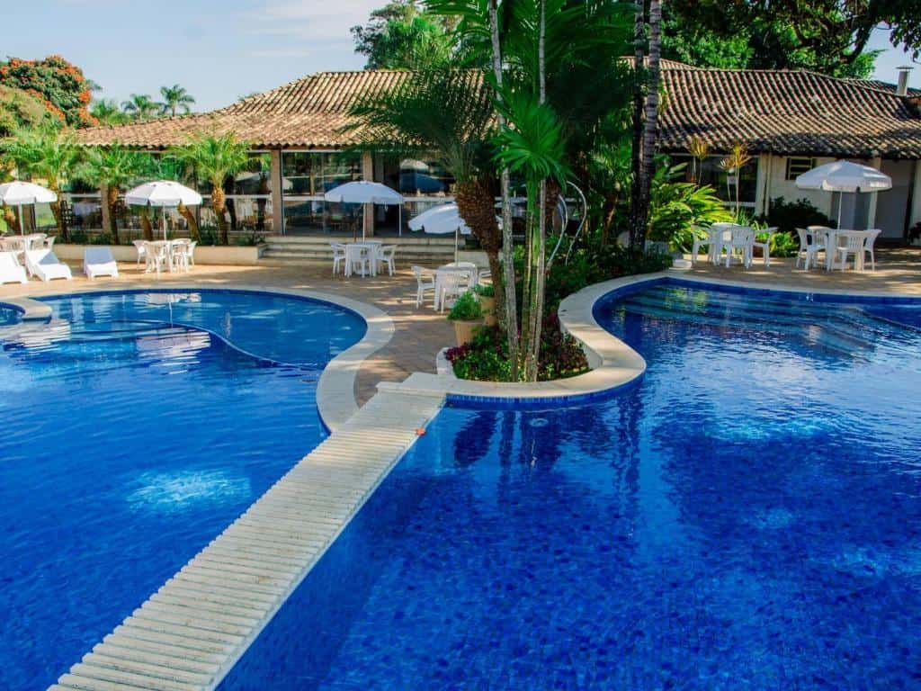 resorts no interior de São Paulo
