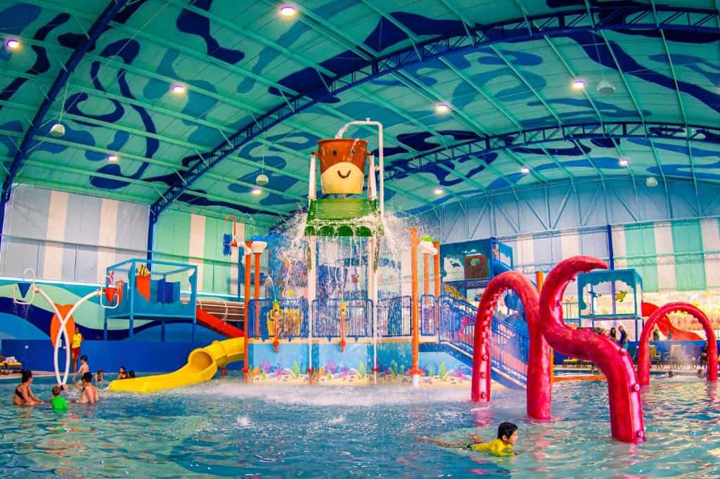 resorts no interior de São Paulo