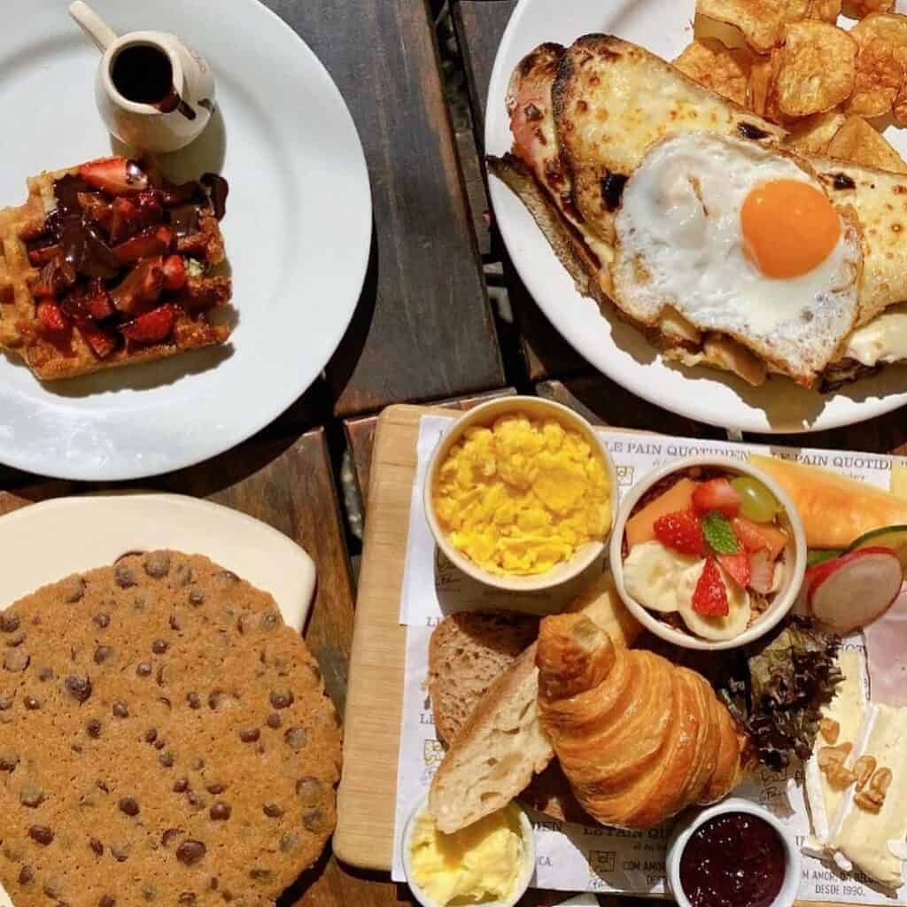 Café da manhã em São Paulo: as melhores opções da cidade de pedra