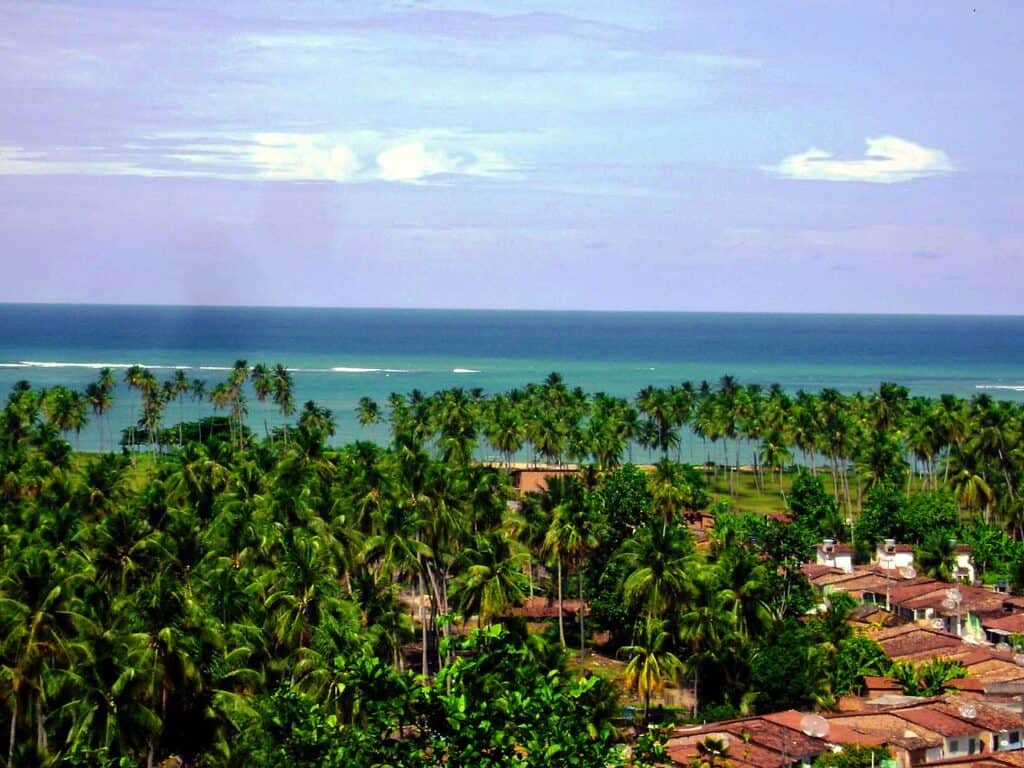São Miguel dos Milagres, Lugares para conhecer em Alagoas