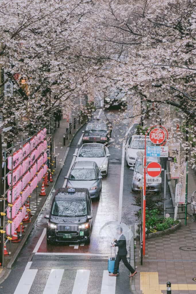 viajar em abril