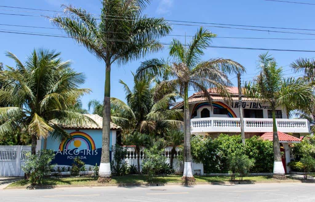 hotéis pet friendly no litoral sul de SP