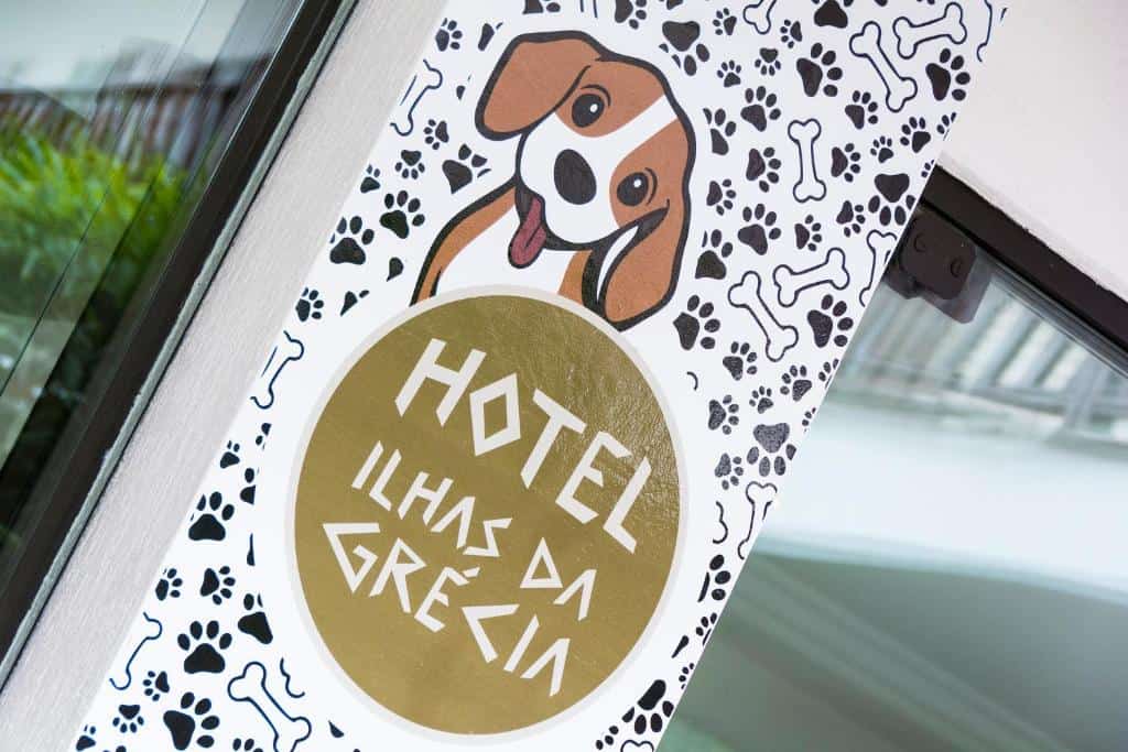 hotéis pet friendly no litoral sul de SP