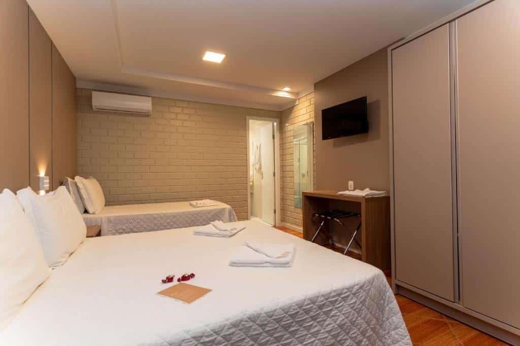 Hotel fazenda próximo à Curitiba