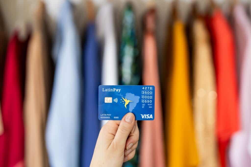 Visa Latin Pay