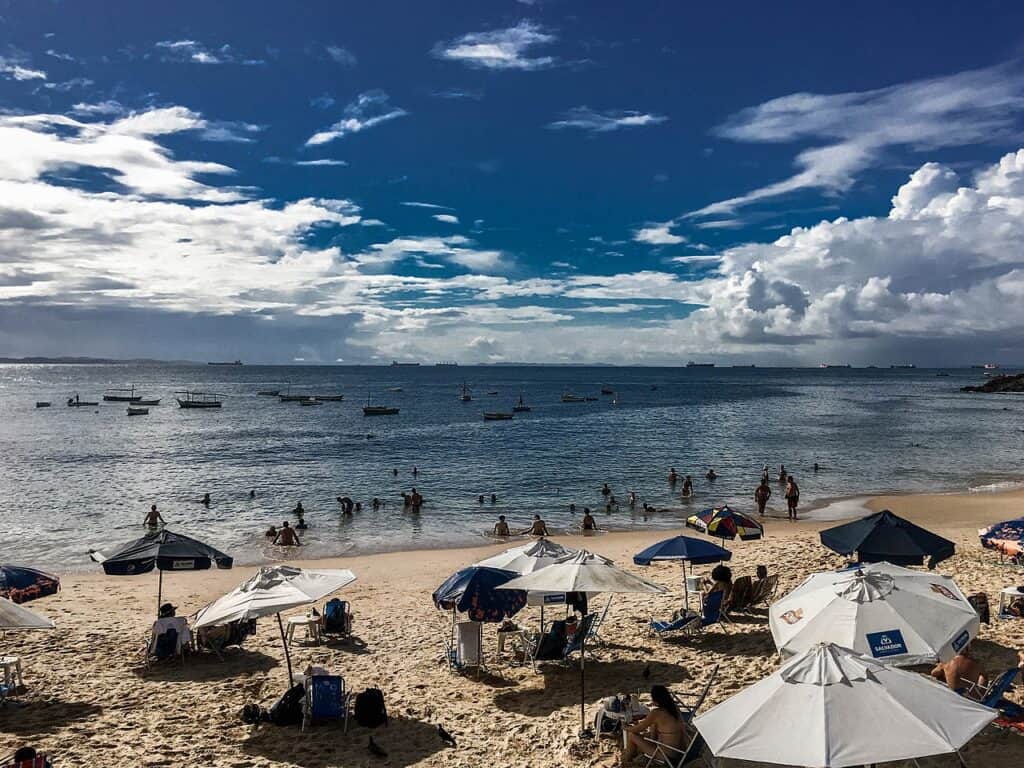 melhores praias para viajar no final do ano