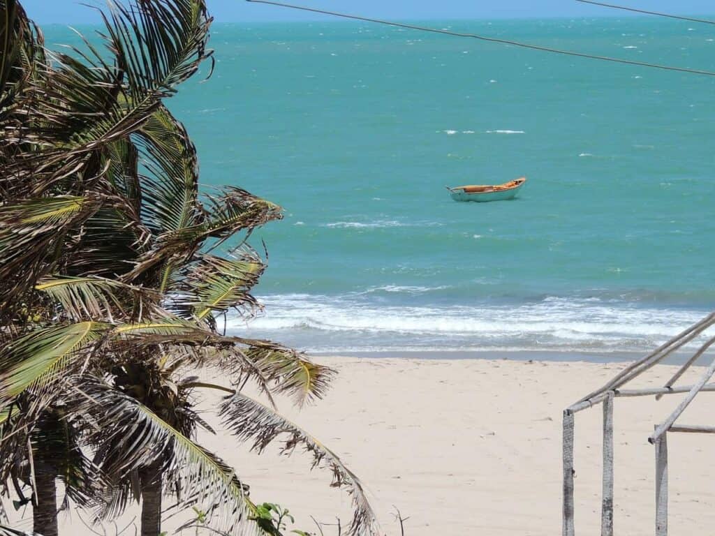 melhores praias para viajar no final do ano