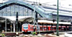 Trem Paris - Barcelona