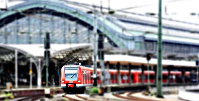 Trem Paris - Barcelona