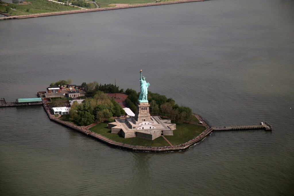 pontos turísticos em NY
