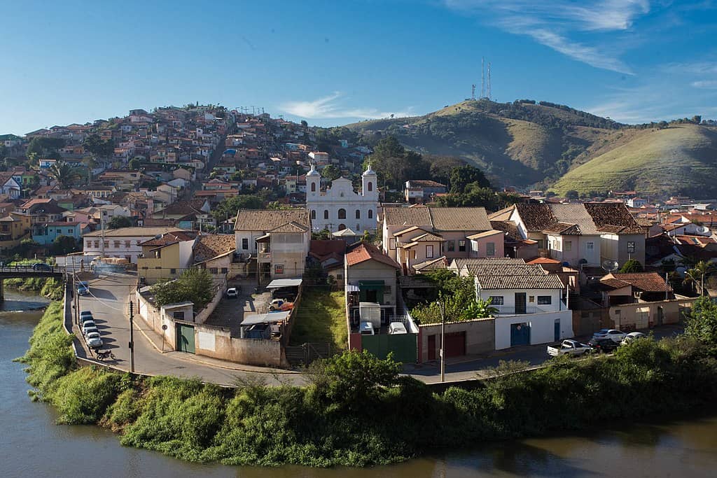 cidades turísticas em SP