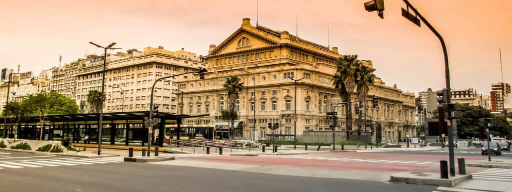 roteiro para Buenos Aires