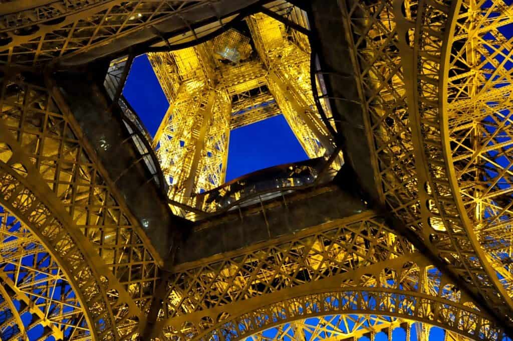 Lua de Mel em Paris