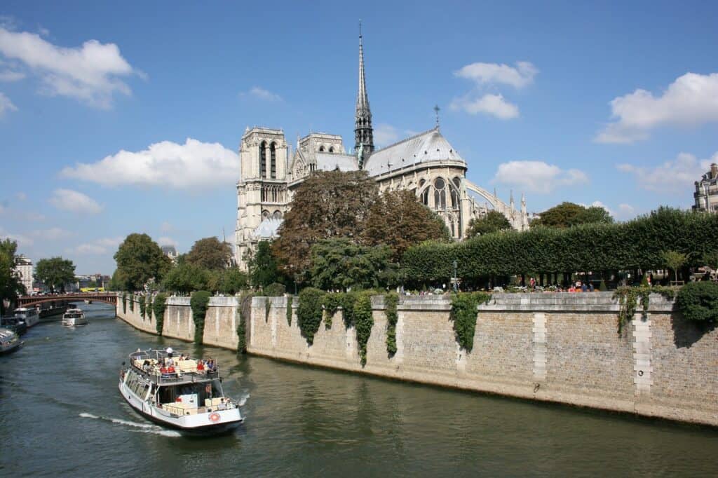 Lua de Mel em Paris