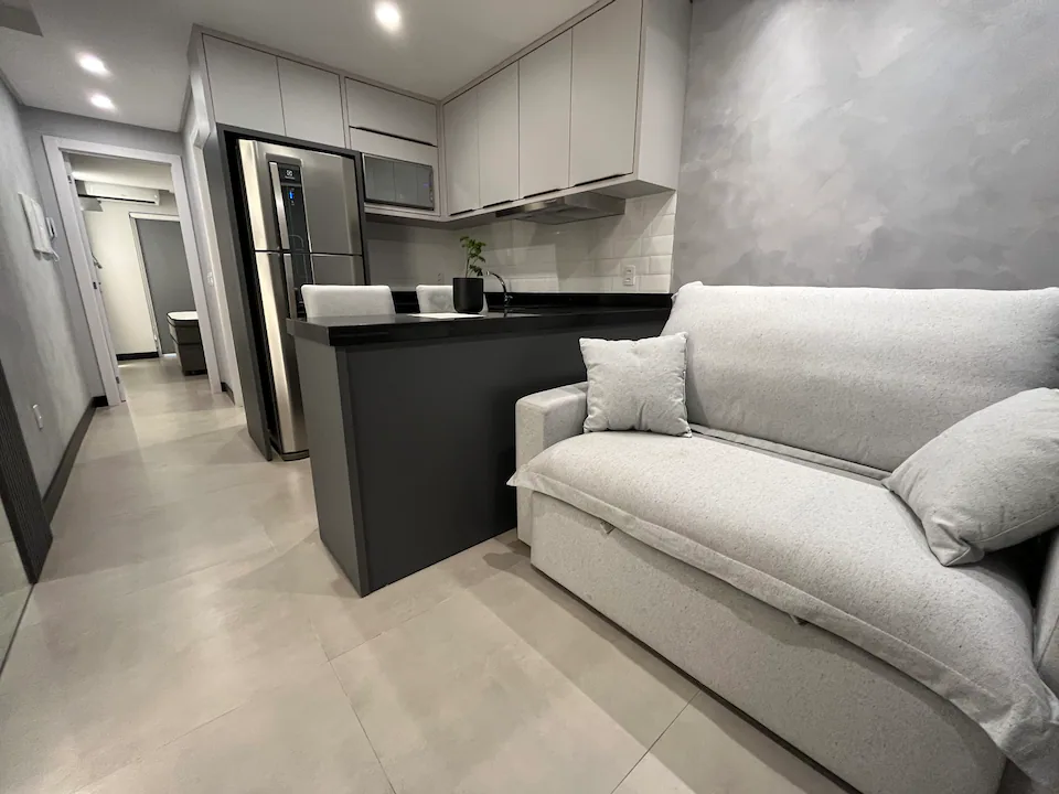 Airbnb em Balneário Camboriú