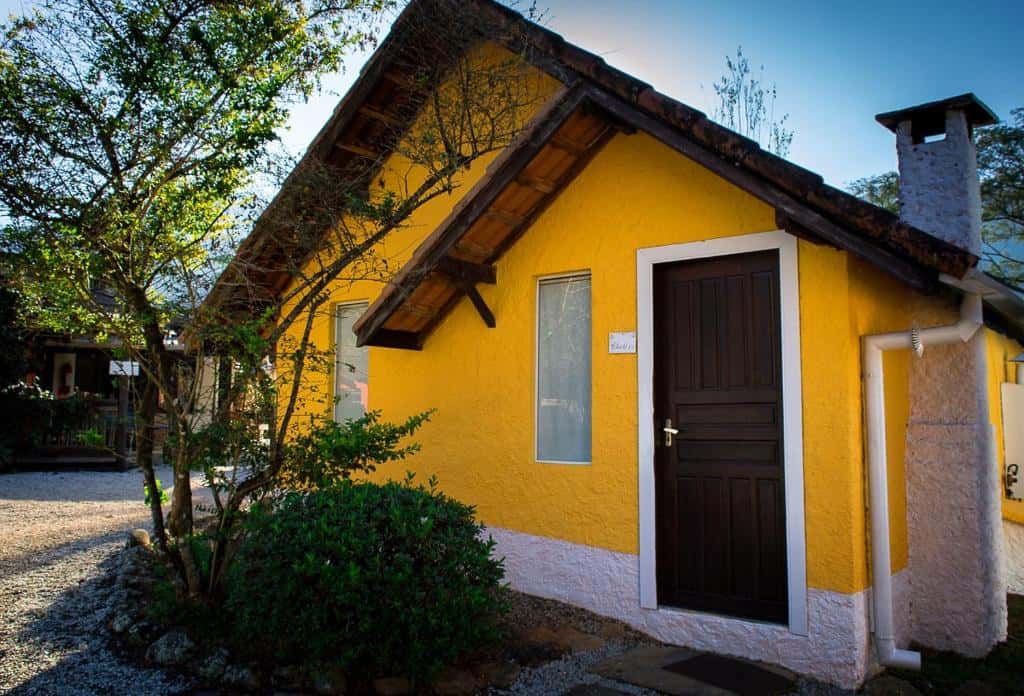 hospedagem em São Francisco Xavier