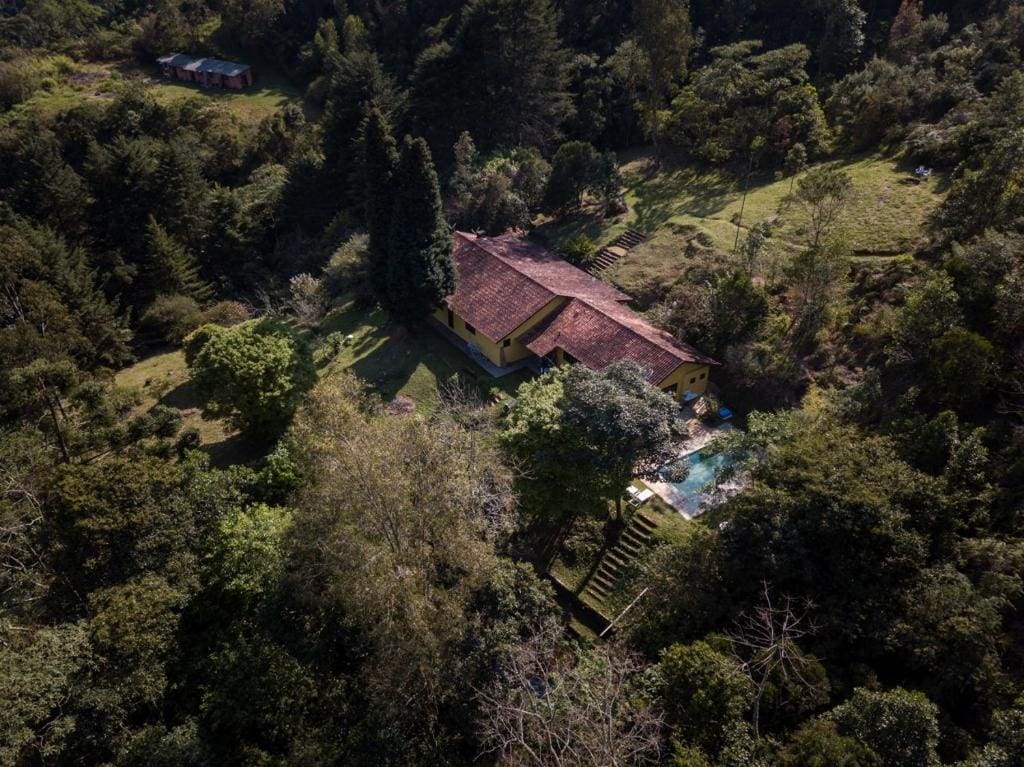 hospedagem em São Francisco Xavier