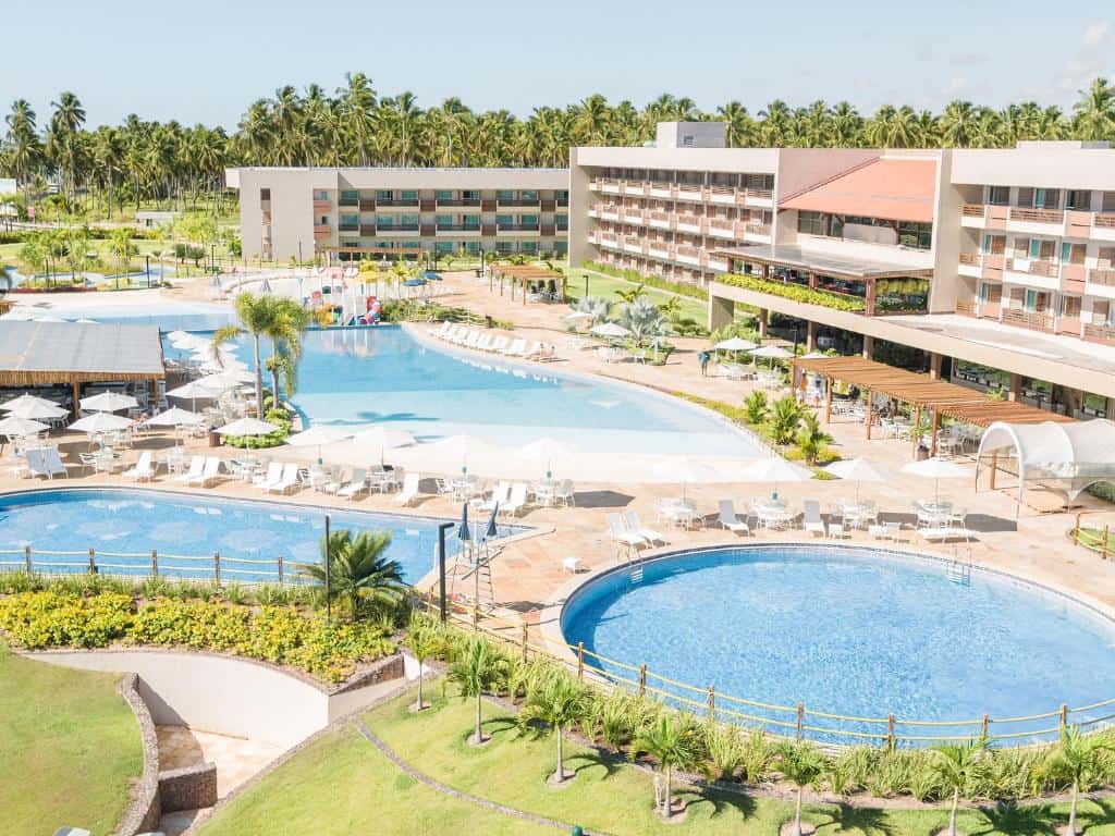 resorts em Maragogi