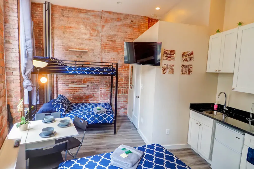 Airbnb em Nova York