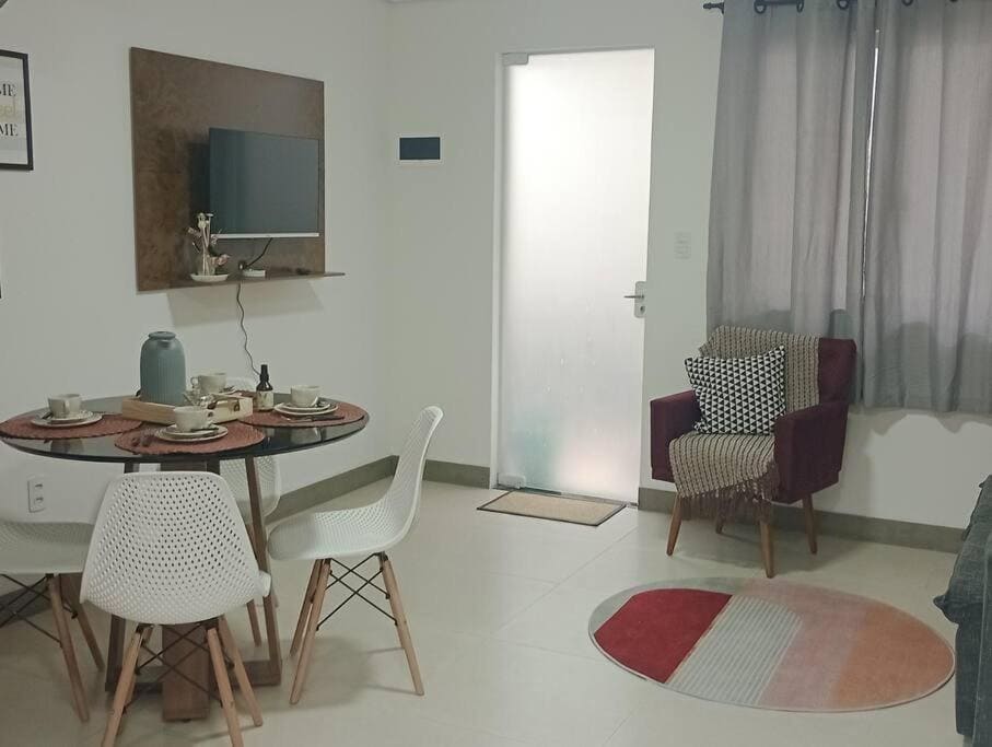 Airbnb em Balneário Camboriú