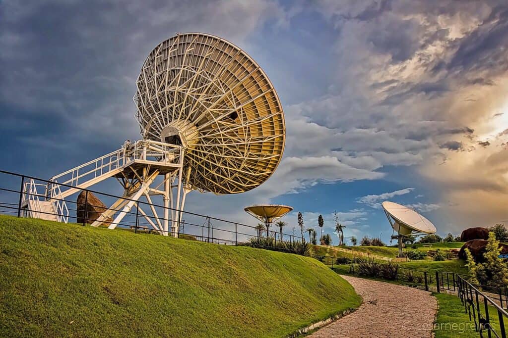 Conheça o MAAs, o Museu Aberto de Astronomia de Campinas