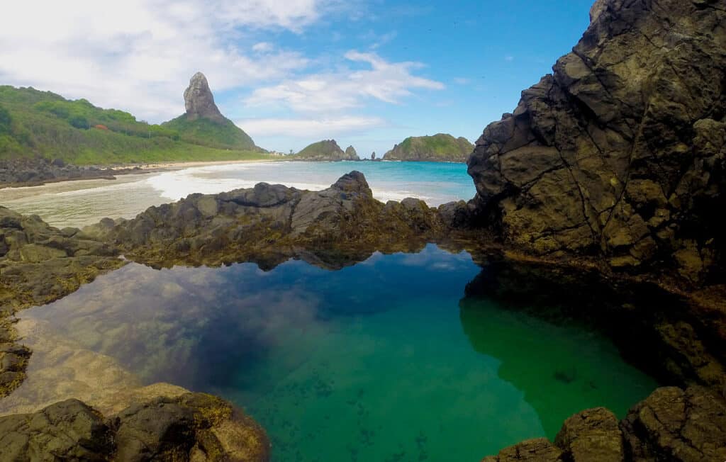 Lua de Mel em Fernando de Noronha