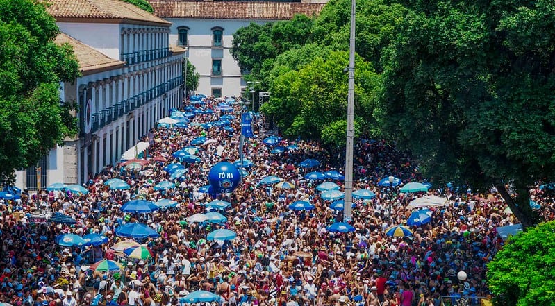 Carnaval no Rio de Janeiro