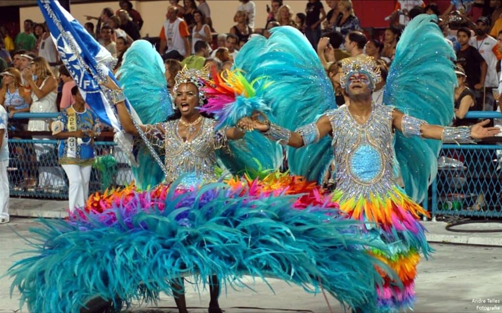 Carnaval no Rio de Janeiro