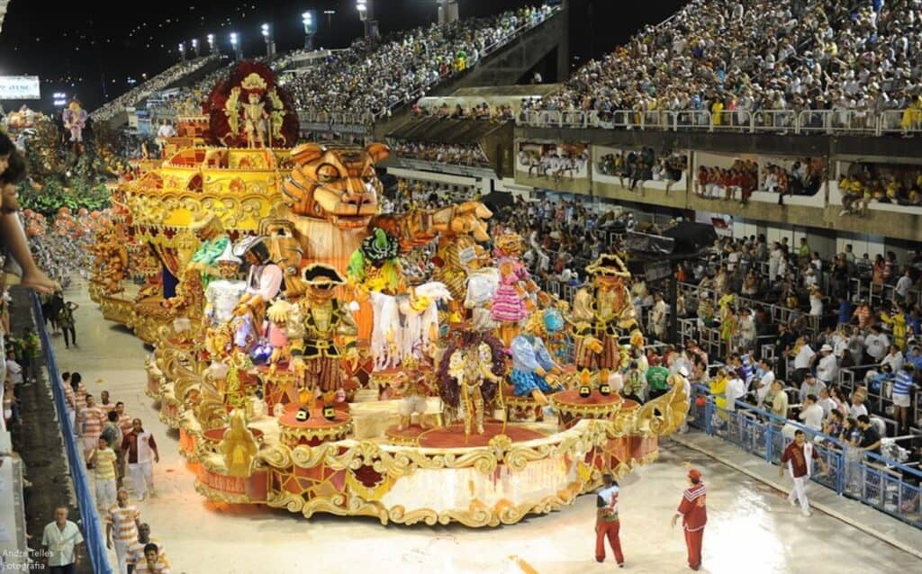Carnaval no Rio de Janeiro