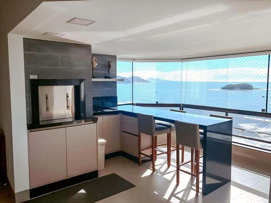Airbnb em Balneário Camboriú