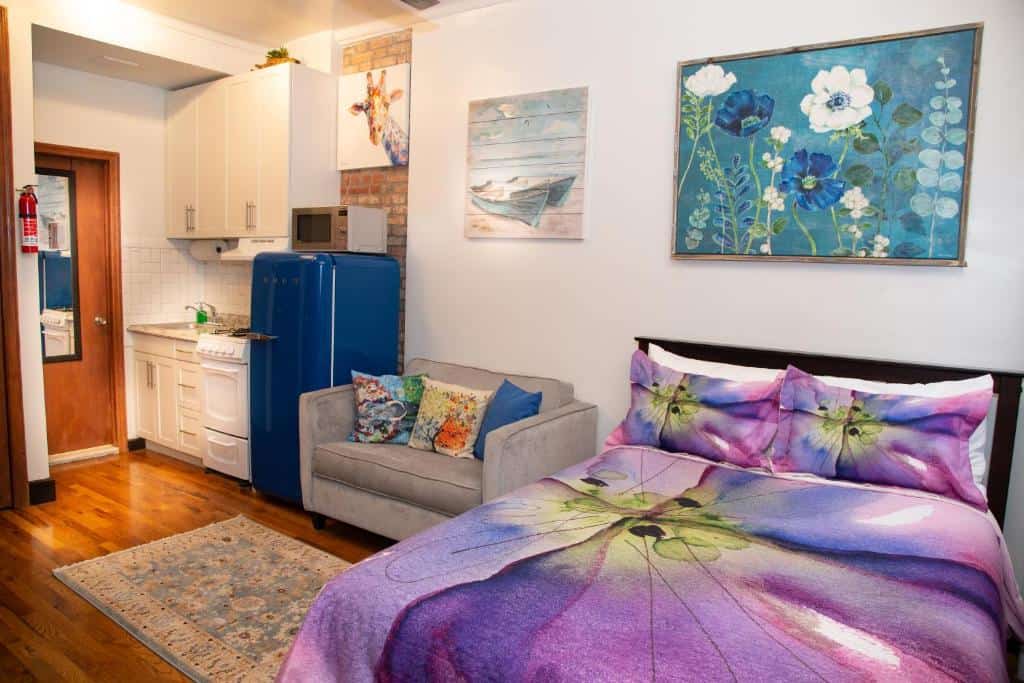 Airbnb em Nova York