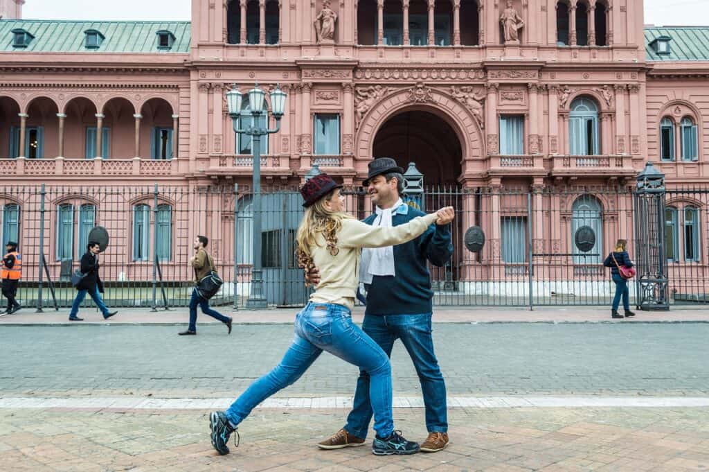 Lua de Mel em Buenos Aires