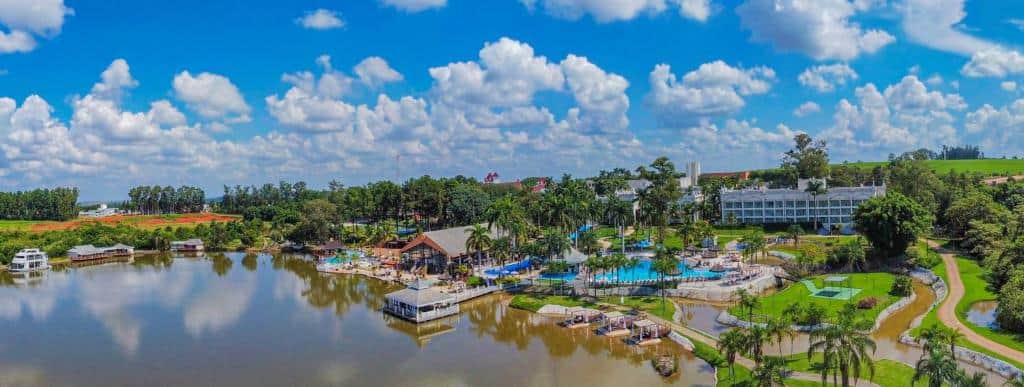 resorts para passar o ano novo