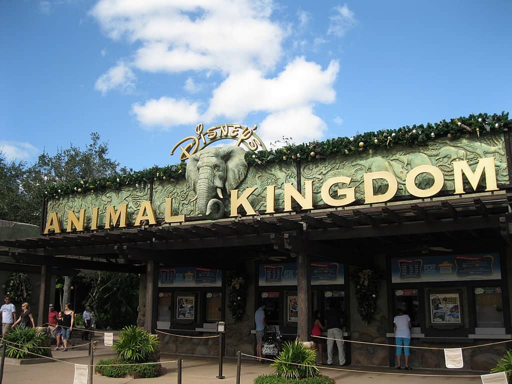 parques da Disney