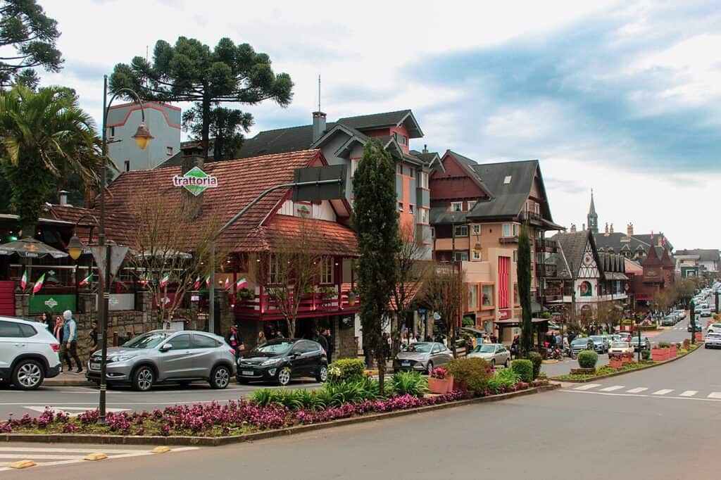 de porto alegre a gramado